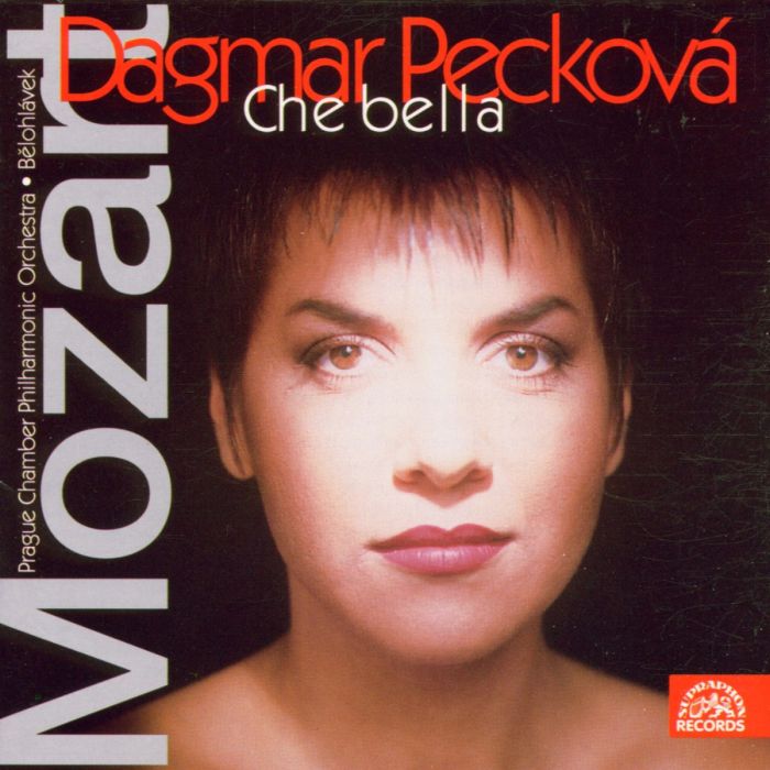 Mozart: Opera Arias from Figaro, Don Giovanni, Cosi fan tutte, La Clemenza di Tito