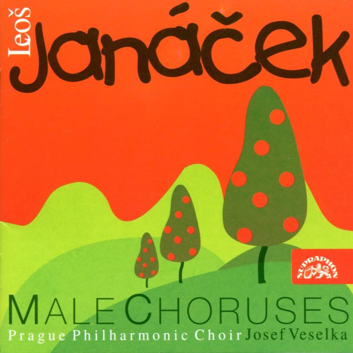 Janacek: Male Choruses