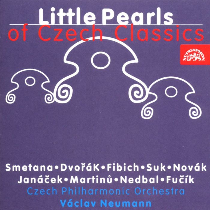 Little Pearls of Czech Classics
