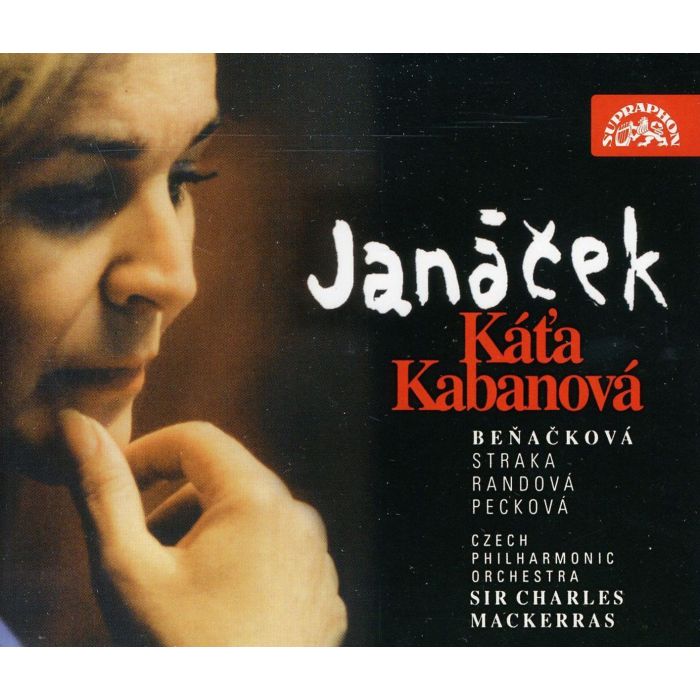 Janacek: Katya Kabanova