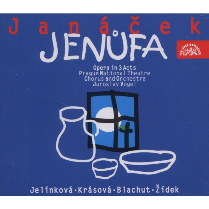 Janacek: Jenufa