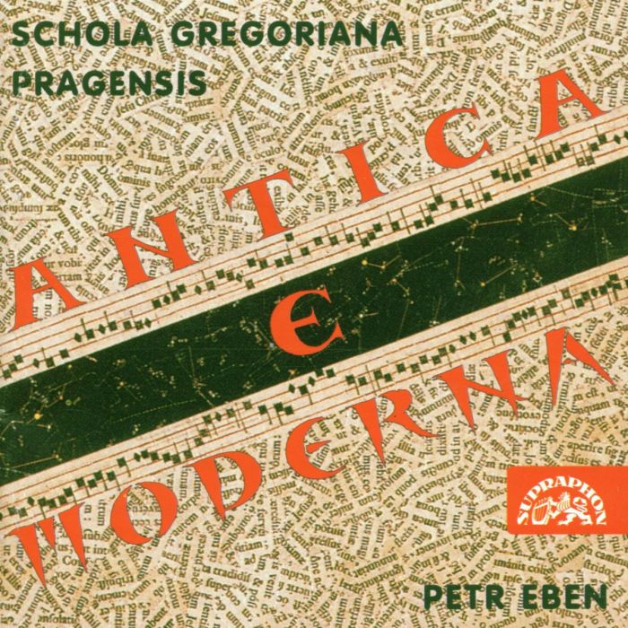 Eben: Antica e moderna, Missa in Dedicatione Ecclesiae