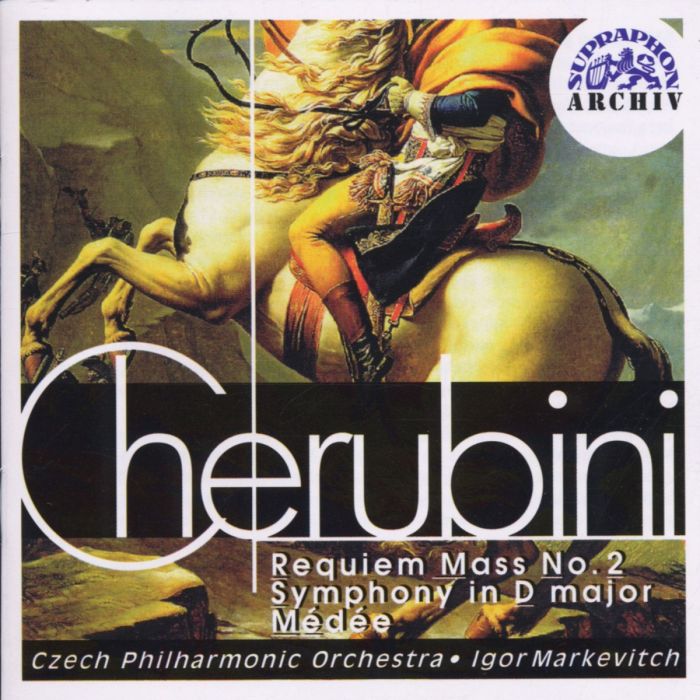 Cherubini: Requiem Symphony in D, Medee