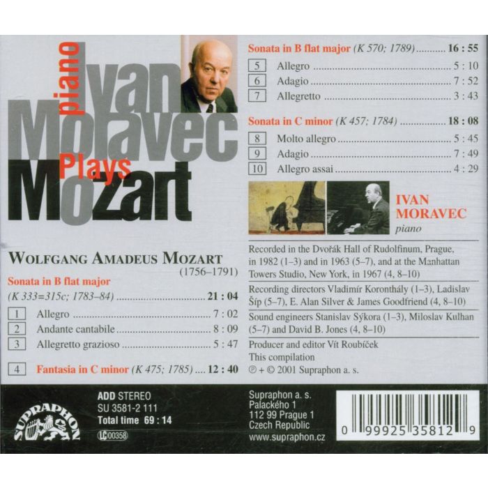 Moravec Plays Mozart  - slide-1