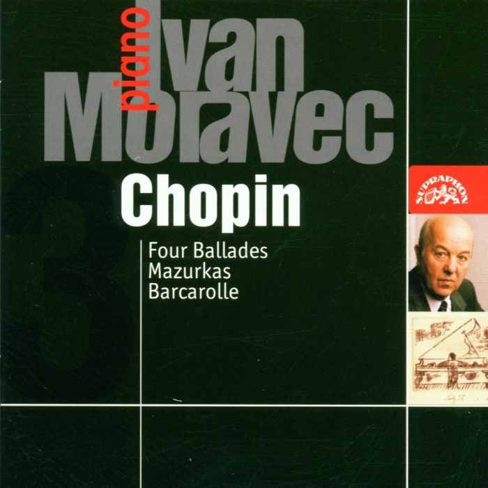 Moravec Plays Chopin