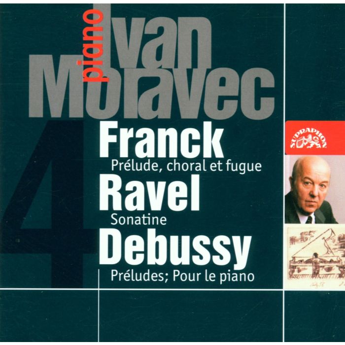 Moravec Plays French Music