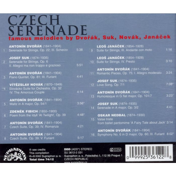 Czech Serenade - slide-1