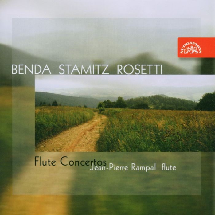 Benda / Stamitz / Rosetti: Flute Concertos 
