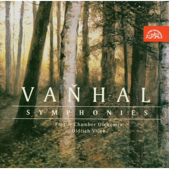 Vaňhal: Symphonies