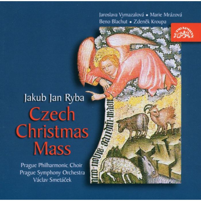 Ryba: Czech Christmas Mass / SU 3658-2