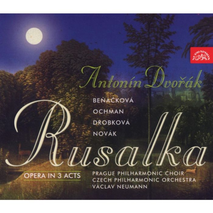 Dvorak: Rusalka