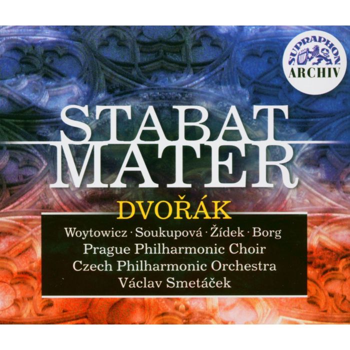 Dvorak: Stabat Mater (2 CD) / SU 3775-2