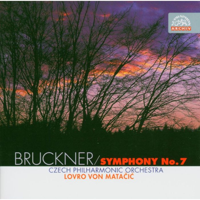Bruckner: Symphony No. 7