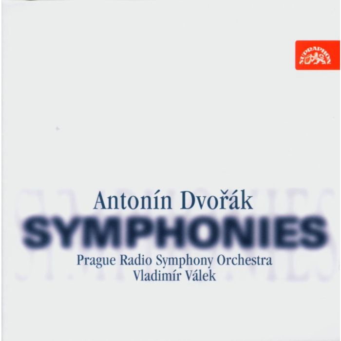 Dvorak: Symphonies 1-9 (Complete)