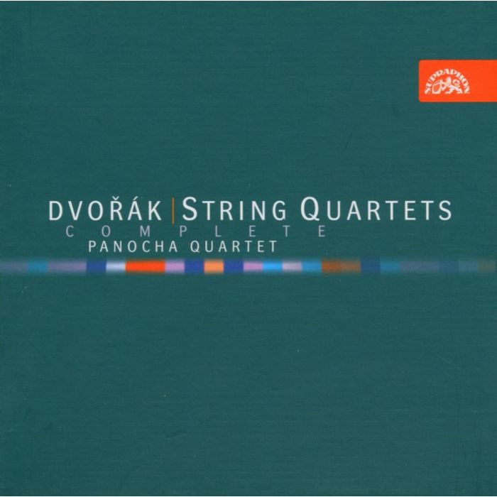 Complete String Quartets