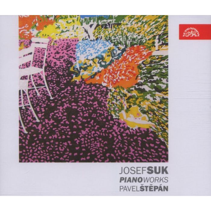 Suk: Piano Works - complete