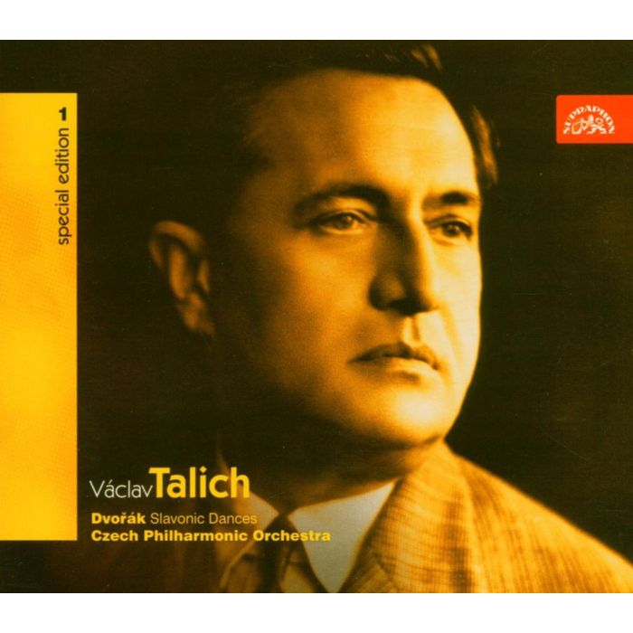 Talich Special Edition 1 - Dvorak: Slavonic Dances