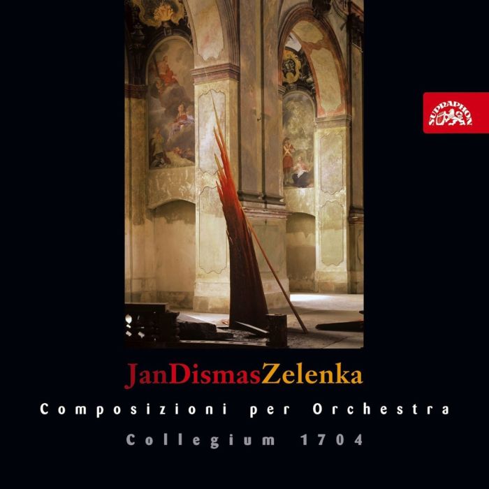 Zelenka: Composizioni per Orchestra 