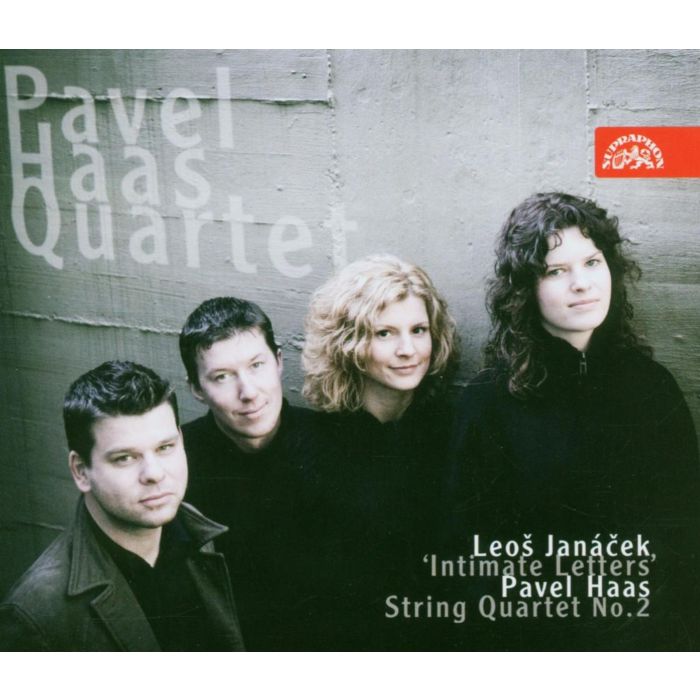 Janacek & Haas: String Quartets
