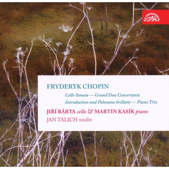 Chopin: Complete Works for Cello