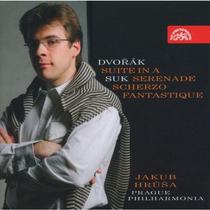 Dvorak: Suite / Suk: Serenade