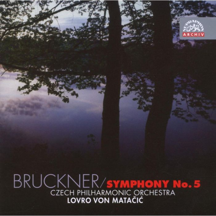 Bruckner: Symphony No. 5
