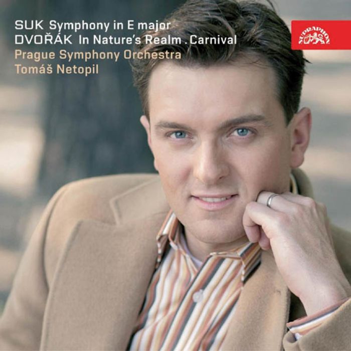 Suk: Symphony, Dvorak: Overtures