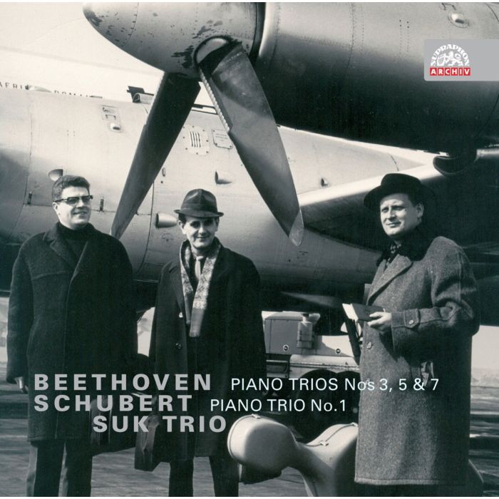 Beethoven, Schubert: Piano Trios