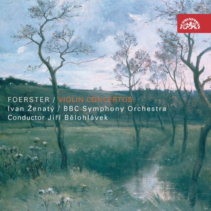 Foerster: Violin Concertos 