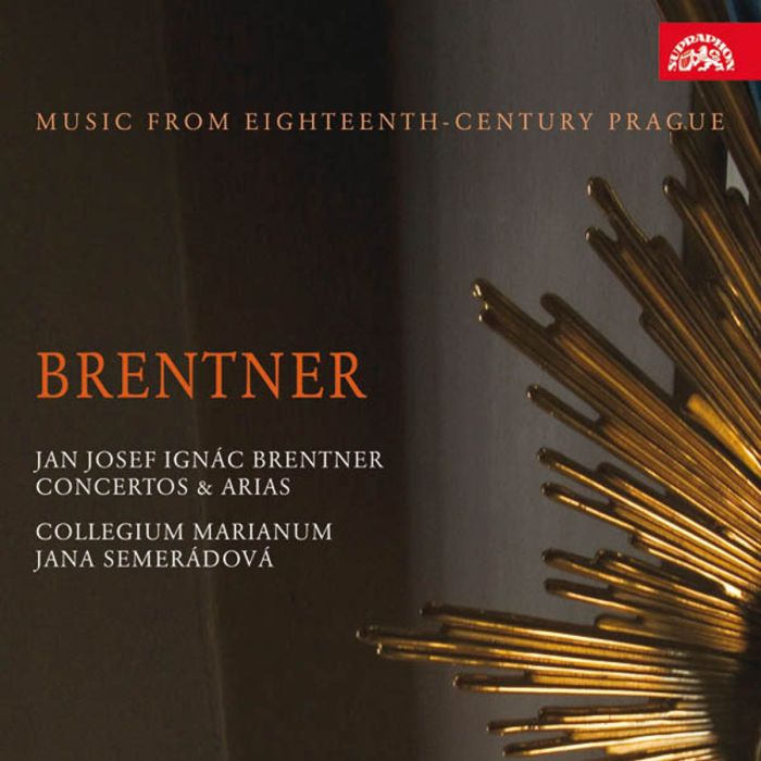 Brentner: Concertos & arias