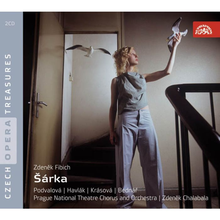 Fibich: Šárka - Opera (2 CD)