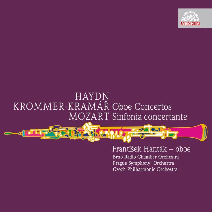 Haydn & Krommer-Kramar: Oboe Concertos