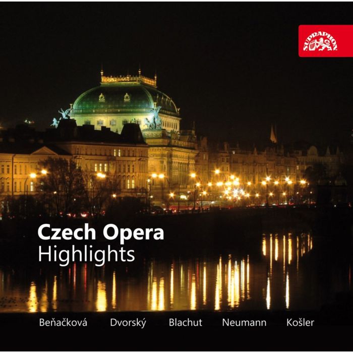 Czech Opera Highlights