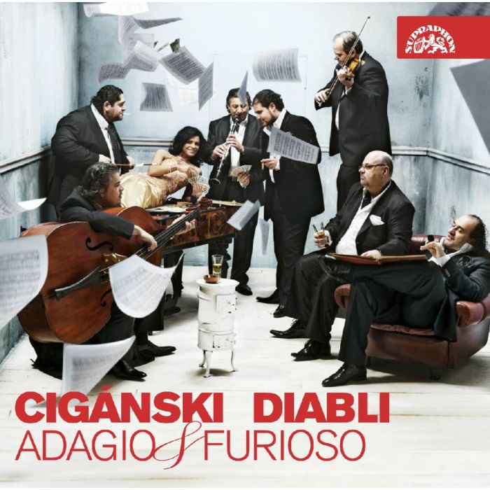 Gypsy Devils - Adagio & Furioso