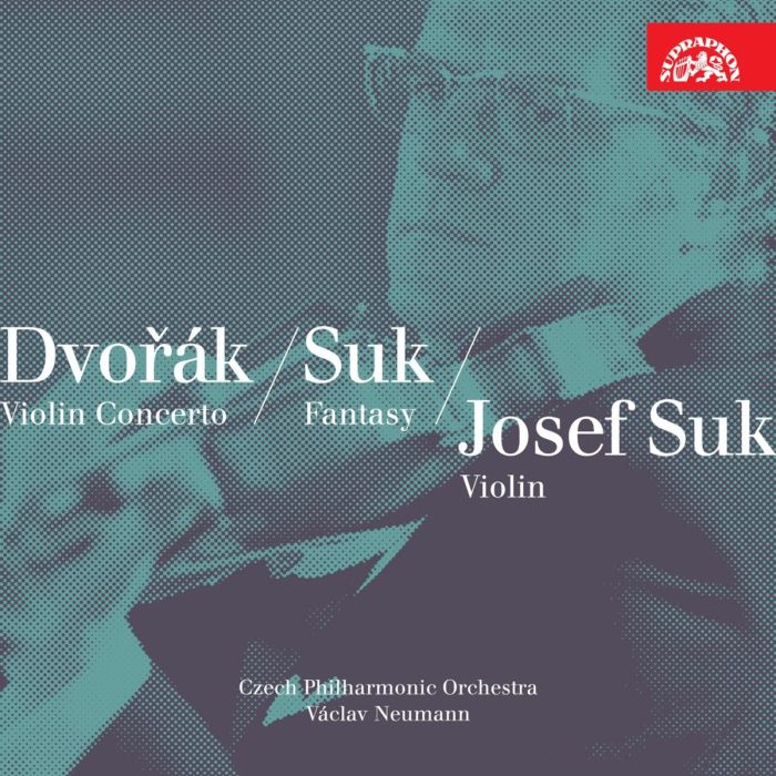 Dvorak: Violin Concerto, Romance; Suk: Fantasy, Fairy Tale