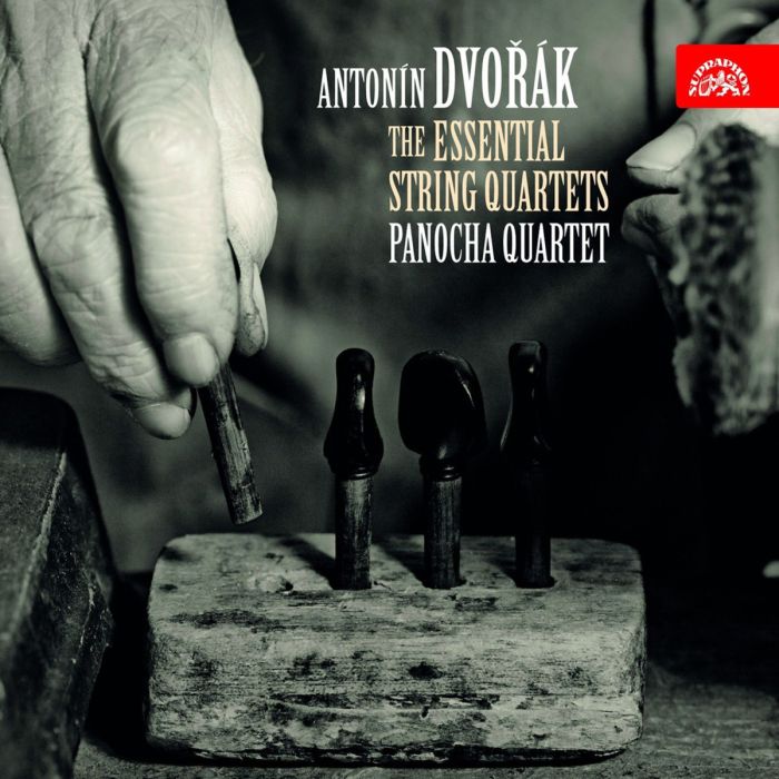Dvorak: The Essential String Quartets - Nos. 10, 11, 12, 13, 14 & Cypresses