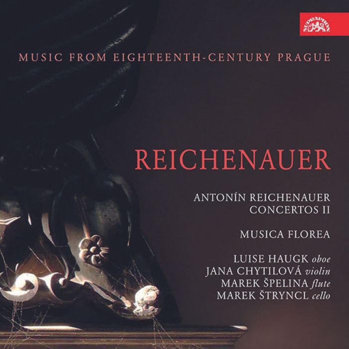Reichenauer: Concertos 2