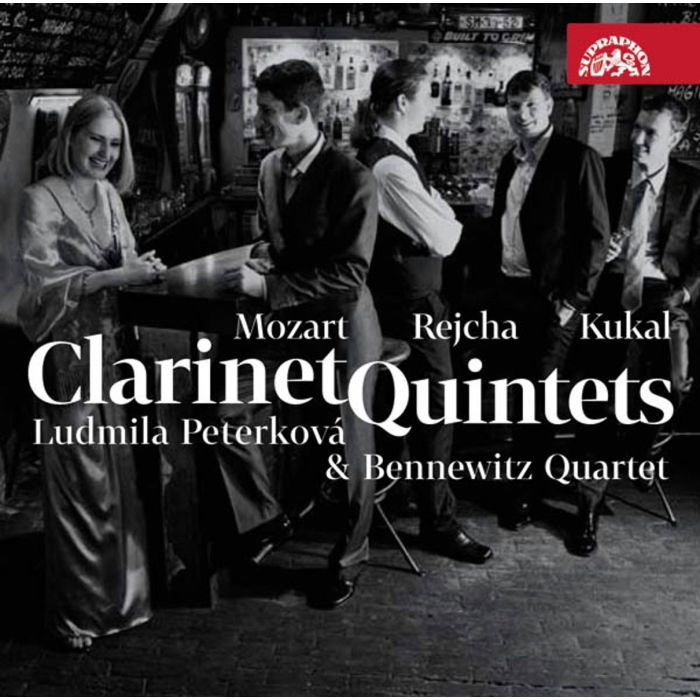 Mozart, Rejcha, Kukal: Clarinet Quintets
