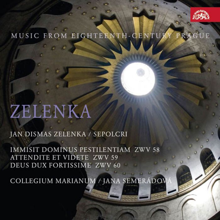 ZELENKA: Sepolcri