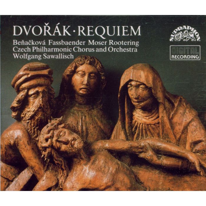 Dvorak: Requiem