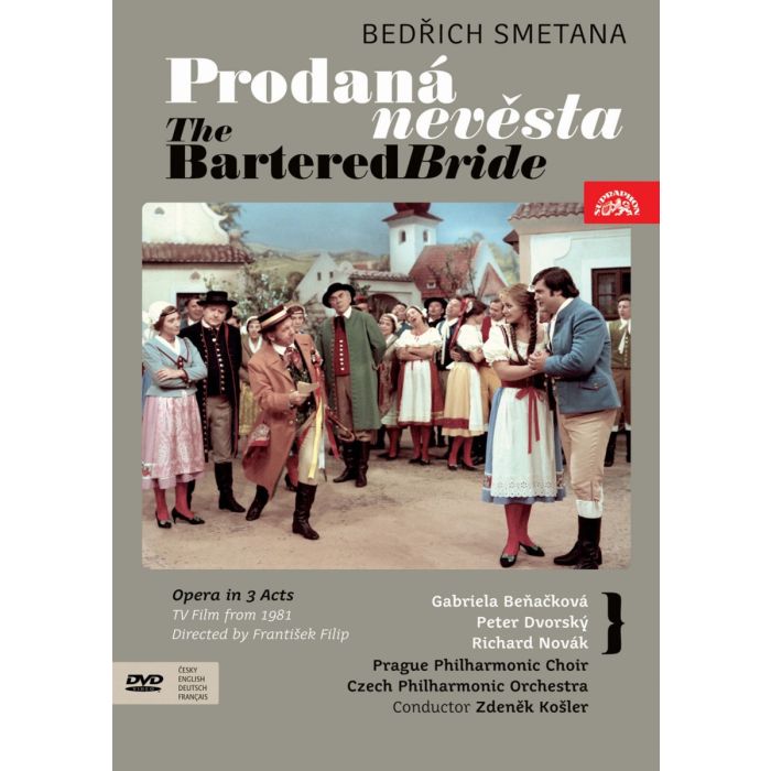 Smetana: The Bartered Bride 