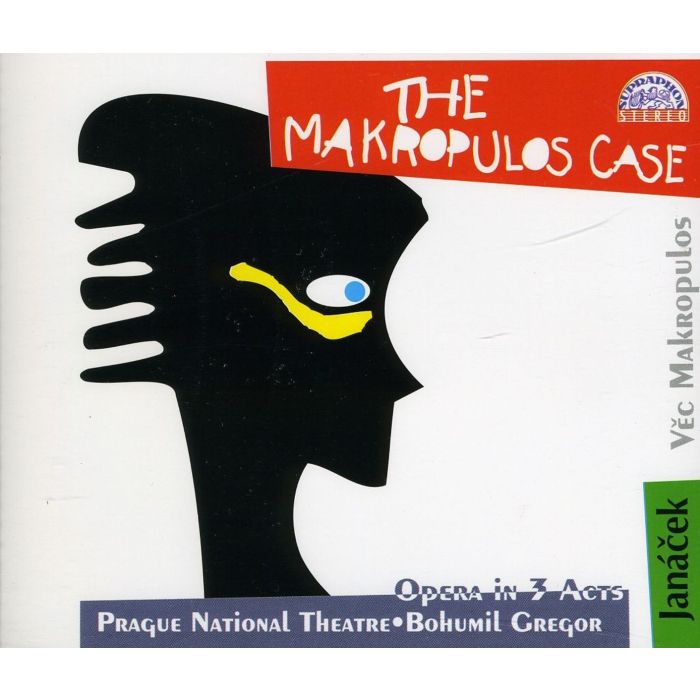 Janacek: The Macropulos Case