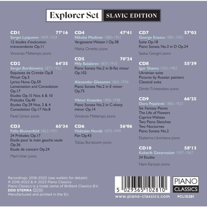 Explorer Set - Slavic Edition - slide-1