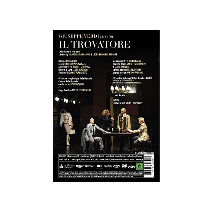 Verdi: Il trovatore - slide-1