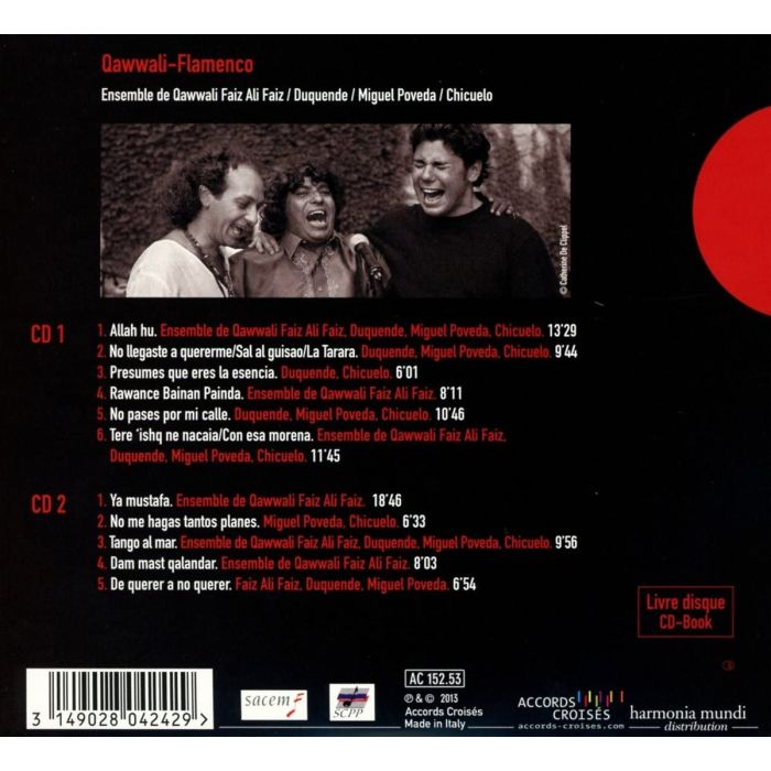 Qawwali - Flamenco - slide-1