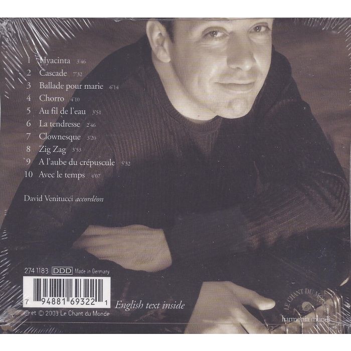 David Venitucci: Cascade - slide-1