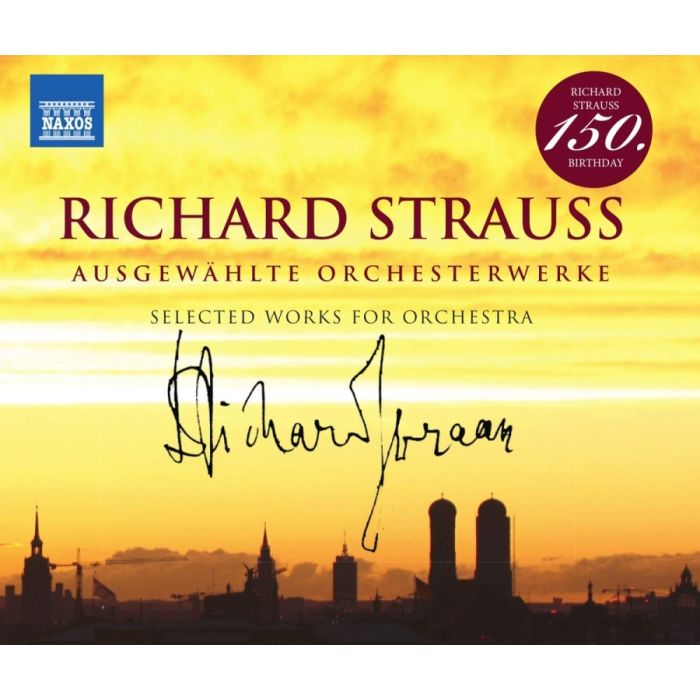 Strauss: Orchesterwerke