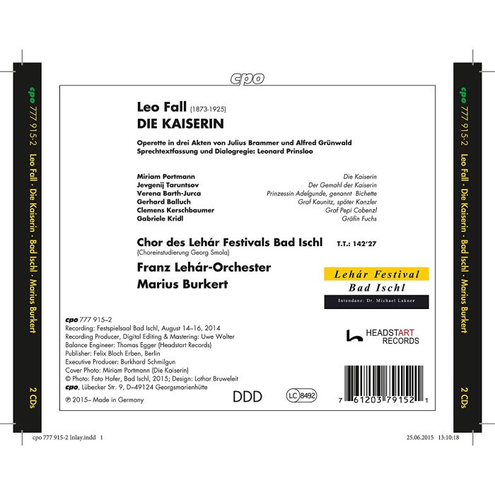 Fall: Die Kaiserin - slide-1