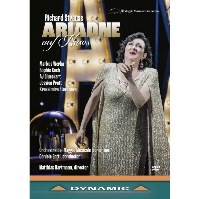 Strauss: Ariadne auf Naxos