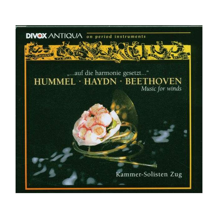 Music for Winds (Auf Die Harmonie Gesetzt)